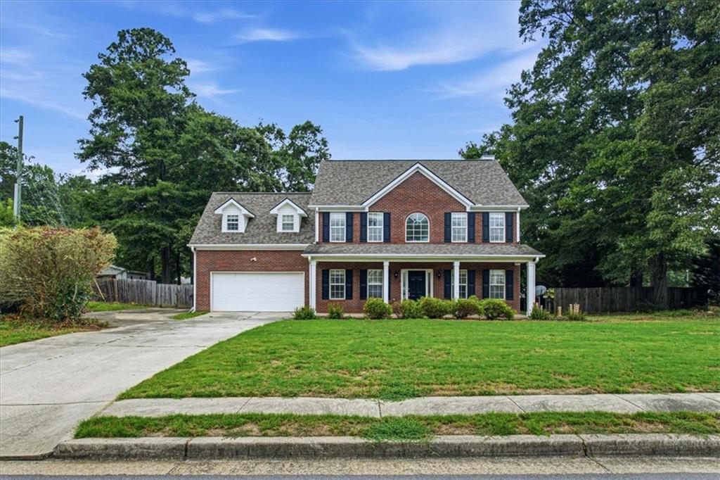3526 Shoal Trail Dr., Bethlehem, GA 30620