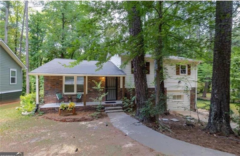 4520 Santa Fe Tr., Atlanta, GA 30331