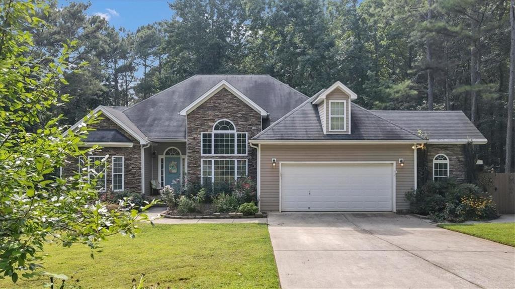 59 Rocky Cir., White, GA 30184