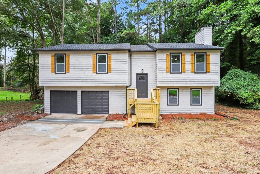 5055 S Woodbridge Tr., Stone Mountain, GA 30088