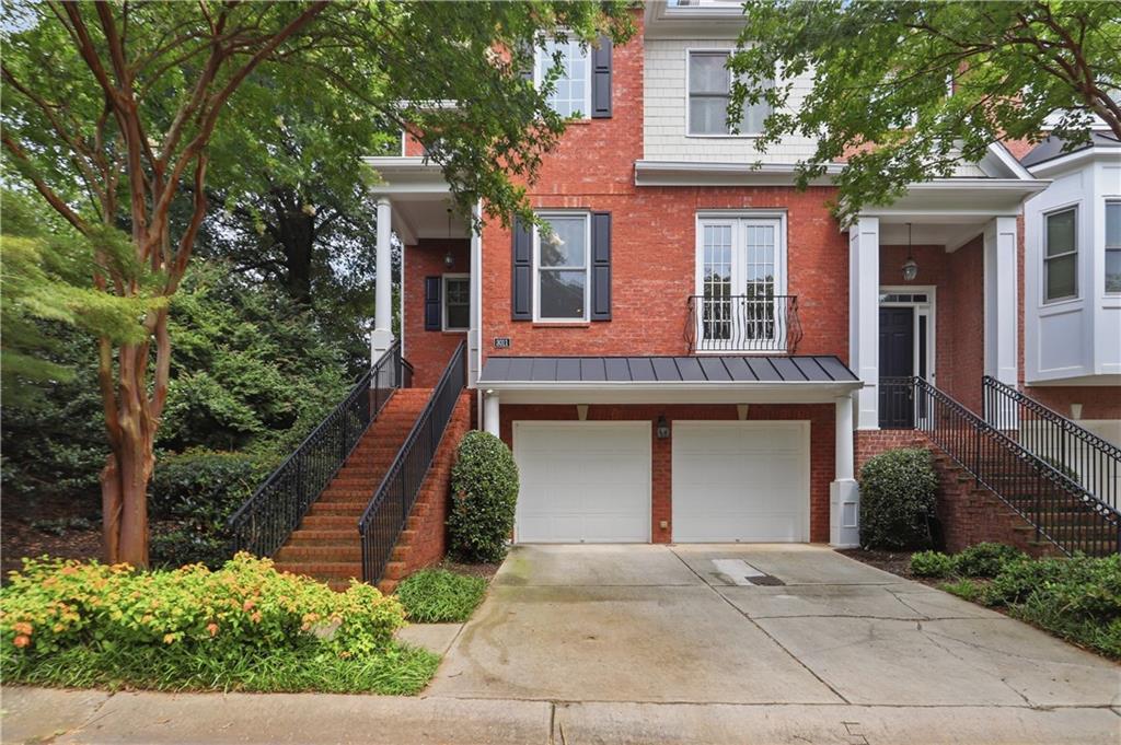 3011 Riverstone Tr. #8, Atlanta, GA 30339