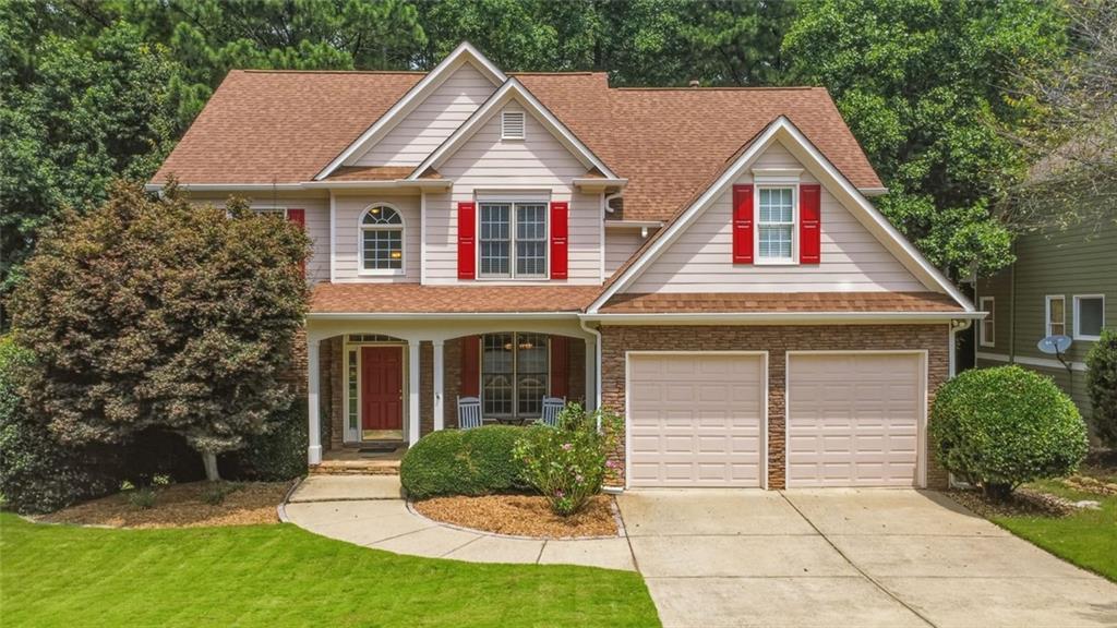 122 Vine Creek Pl., Acworth, GA 30101