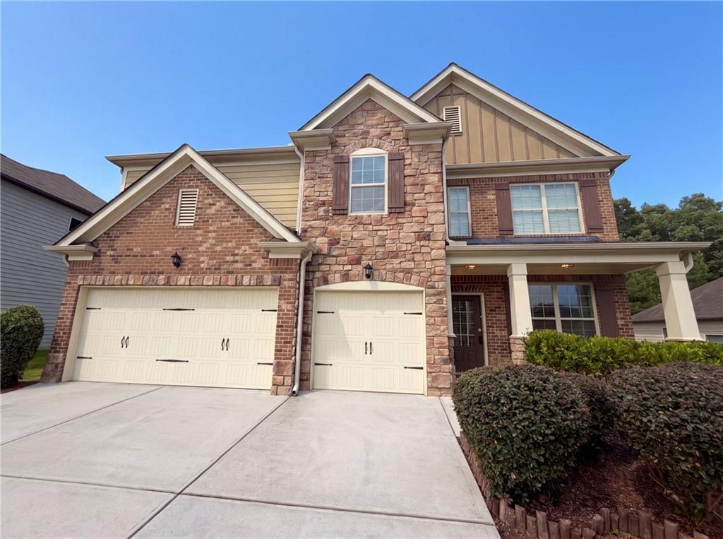 2772 Bluestone Dr., Atlanta, GA 30331