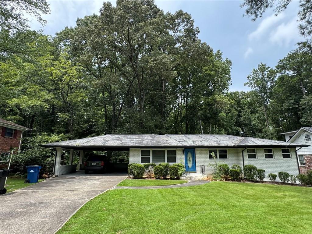 2691 Westchester Dr., Atlanta, GA 30344