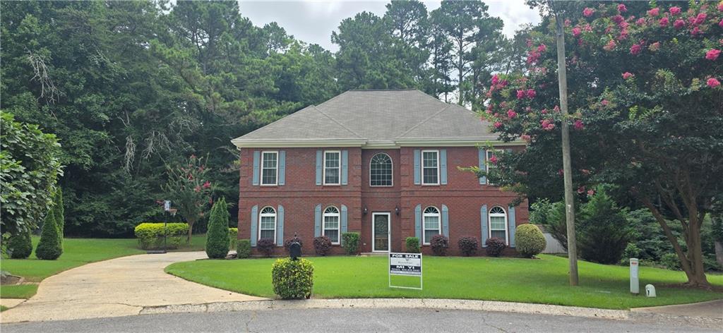 4937 Chalden Ln., Marietta, GA 30066