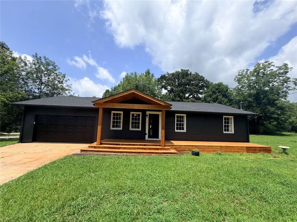 85 Martin St., Carrollton, GA 30117
