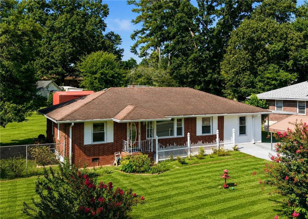 1223 Sanders Dr., Morrow, GA 30260
