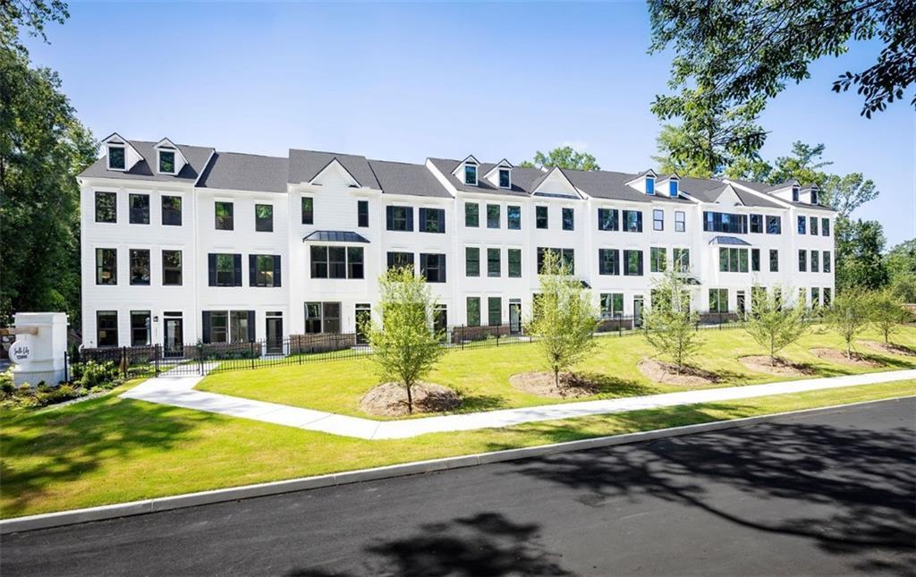 2822 Graylag Alley, Atlanta, GA 30331