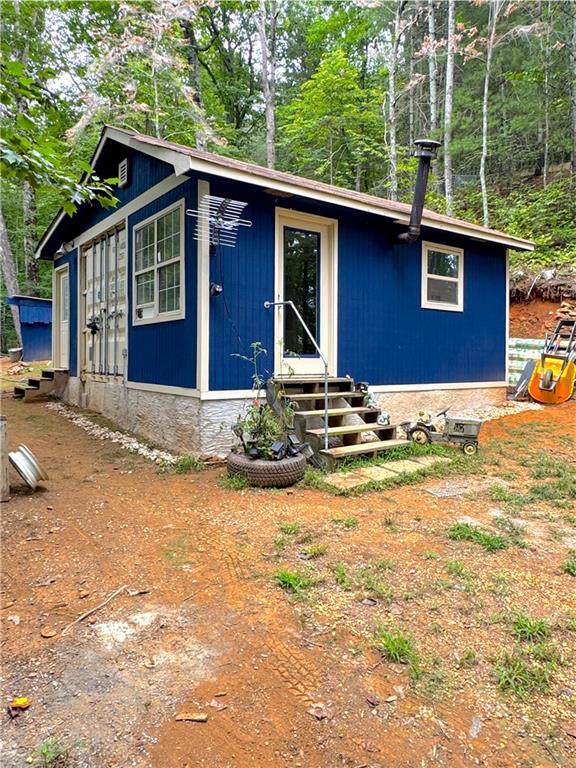 655 Mount Sequoyah Rd., Jasper, GA 30143