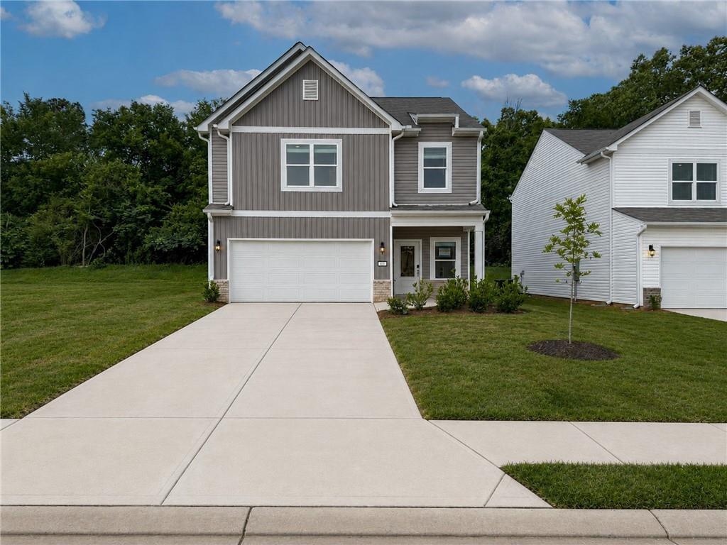 107 Stonecreek Ave., Rockmart, GA 30153
