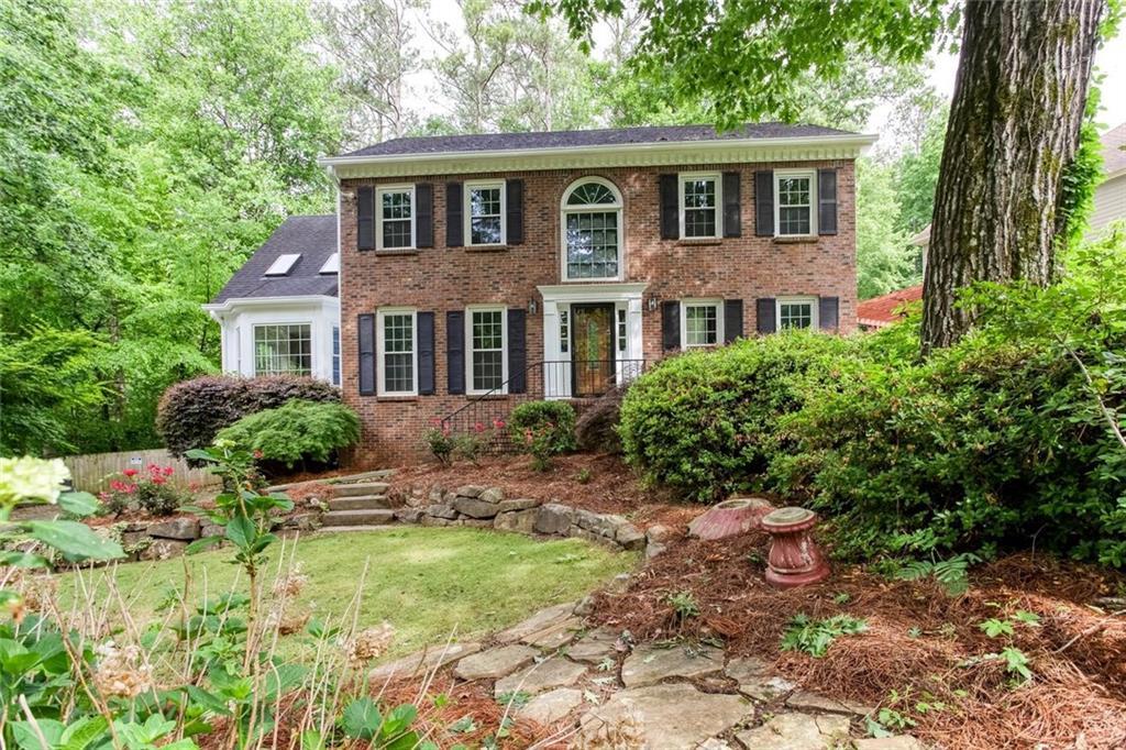 4817 Ridgewood Creek Dr., Acworth, GA 30102