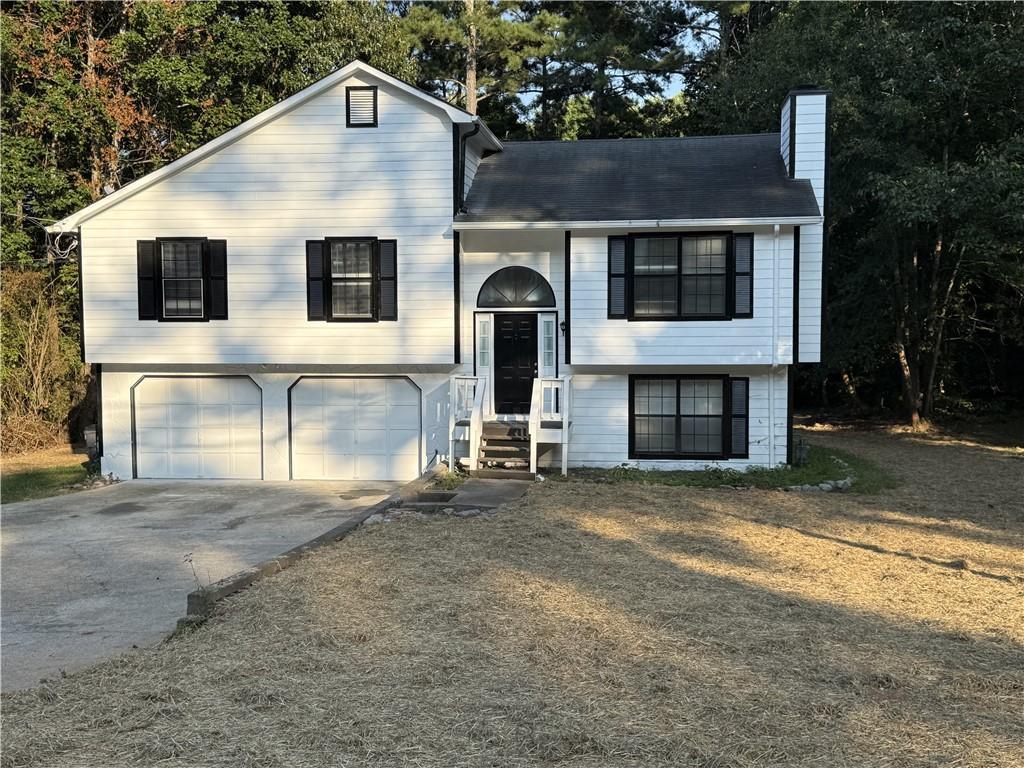 3644 Bomar Rd., Douglasville, GA 30135