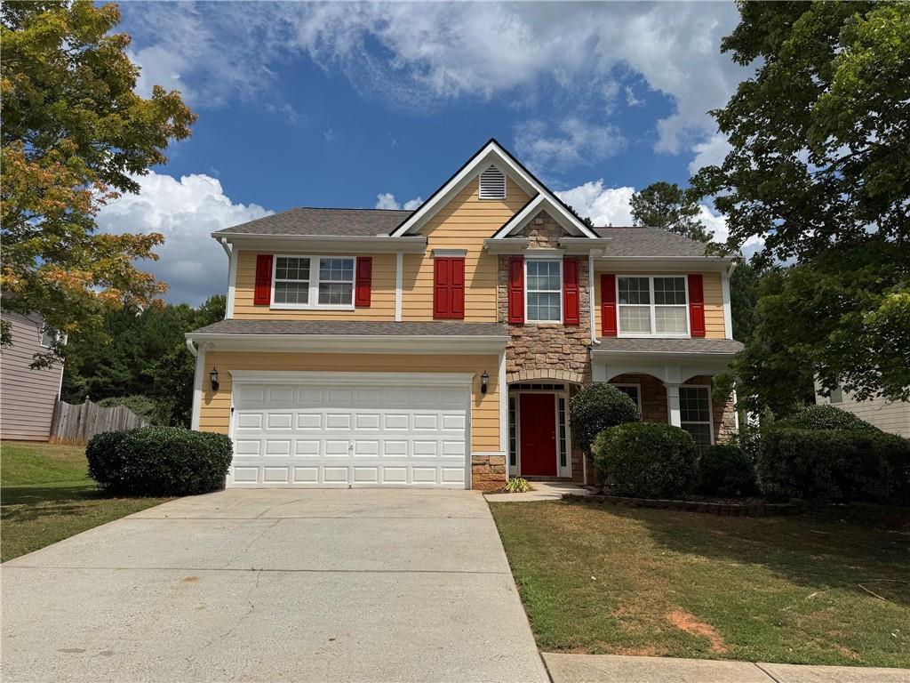 2513 Mockingbird Ln., Locust Grove, GA 30248
