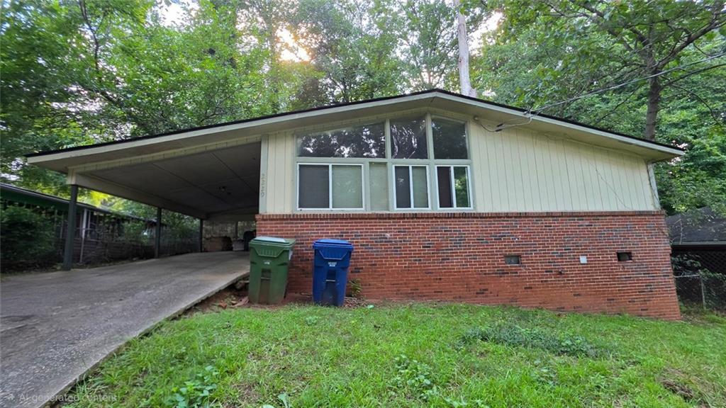 2229 Polar Rock Pl., Atlanta, GA 30315