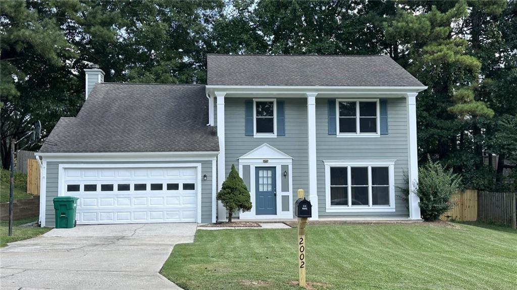 2002 Chivalry Ct., Lawrenceville, GA 30044