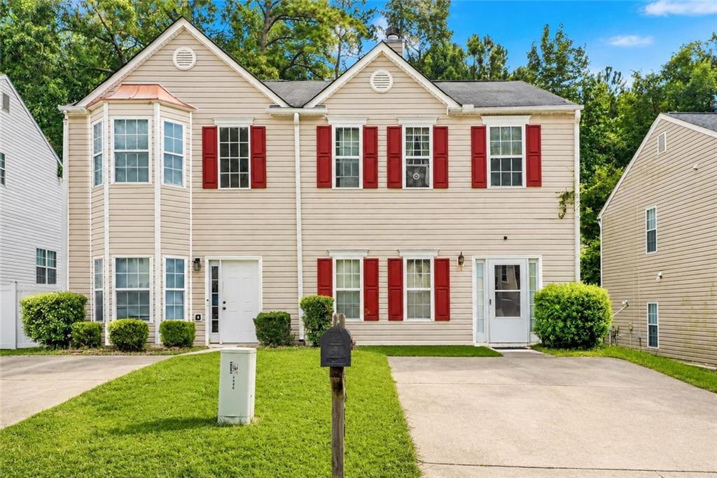 5630 Hampton Ct., Atlanta, GA 30349