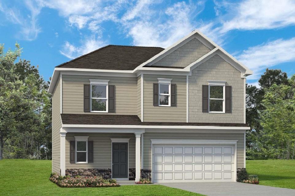 328 Artimis Dr., Dalton, GA 30720