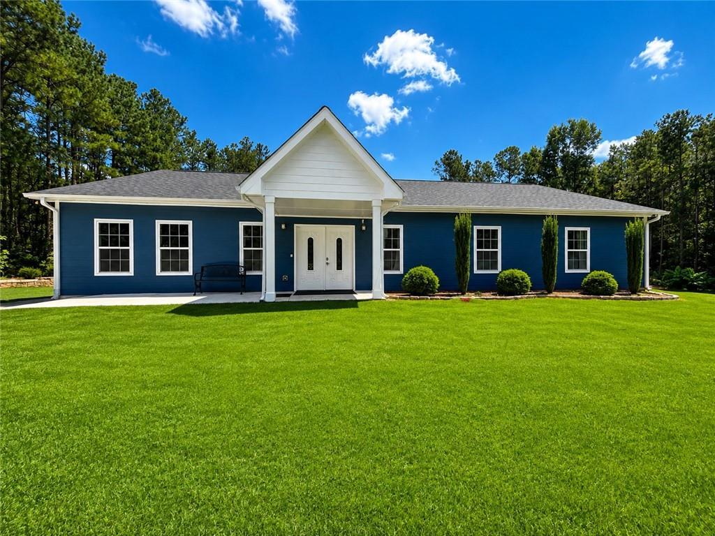 873 Oconee Forest Rd., Monticello, GA 31064