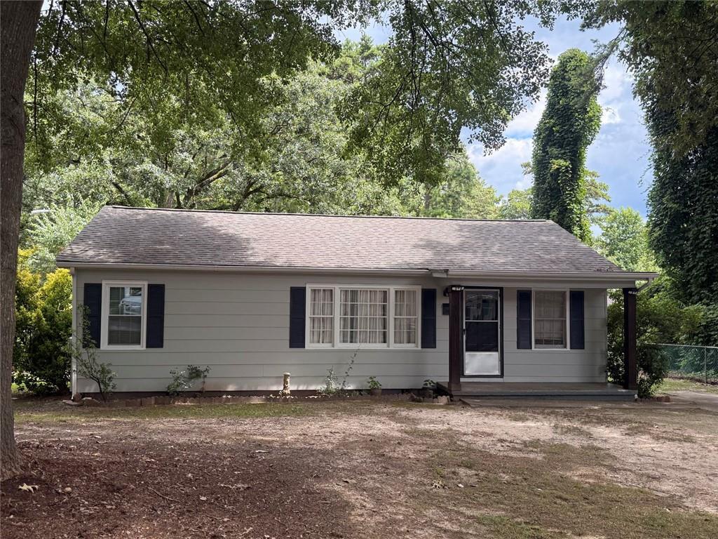 5132 Warner St., Forest Park, GA 30297