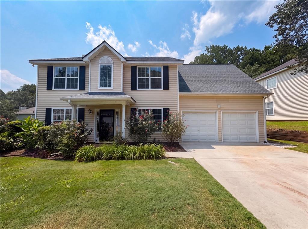 4521 Carriage Park Dr., Lithonia, GA 30038