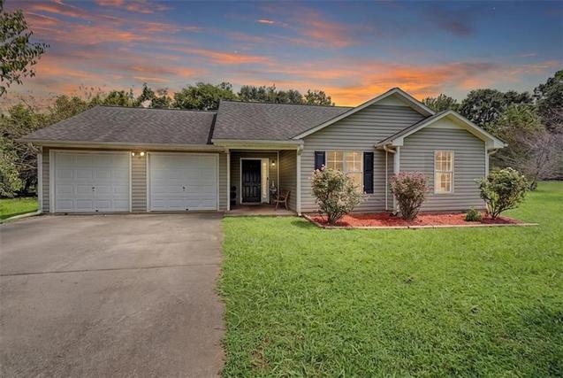 Homes Just Sold That Attend Euharlee Elementary School: September 1st to September 7th