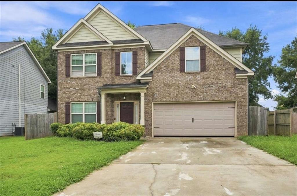425 Cathedral Dr., Mcdonough, GA 30253