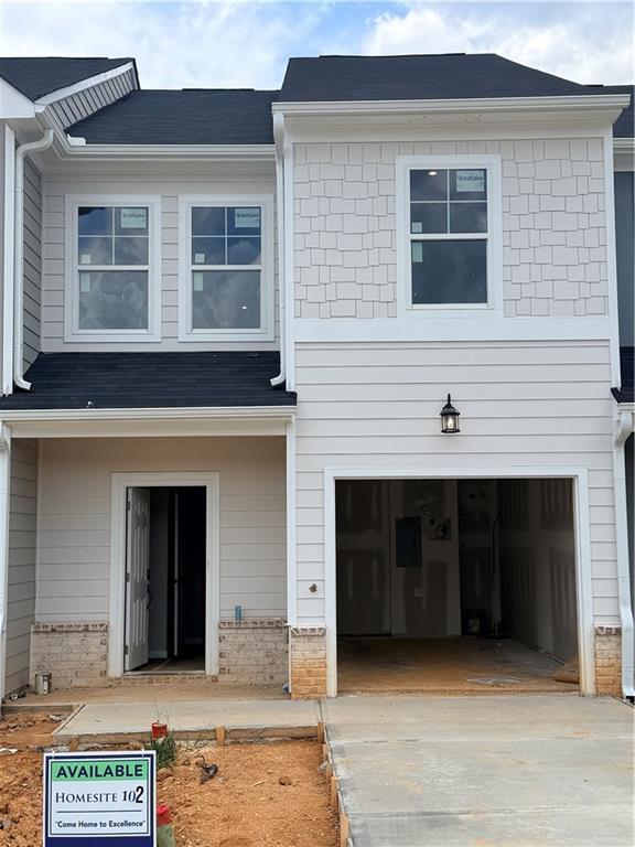 327 Rolling Green Rd. #101, Adairsville, GA 30103