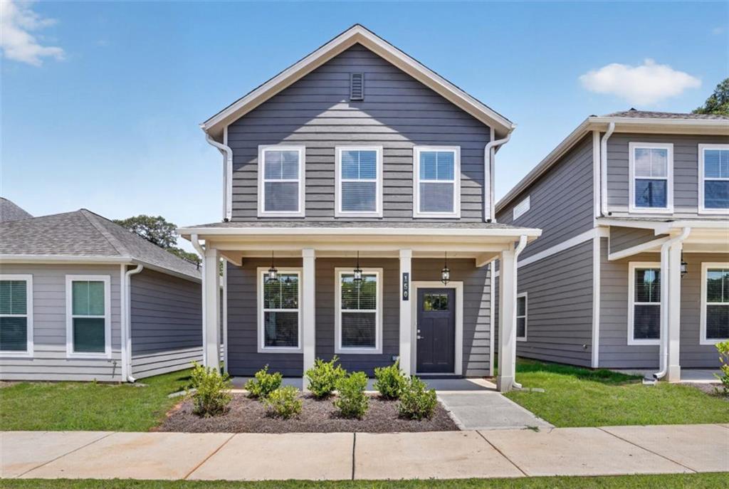 150 Bartow St., Fayetteville, GA 30214