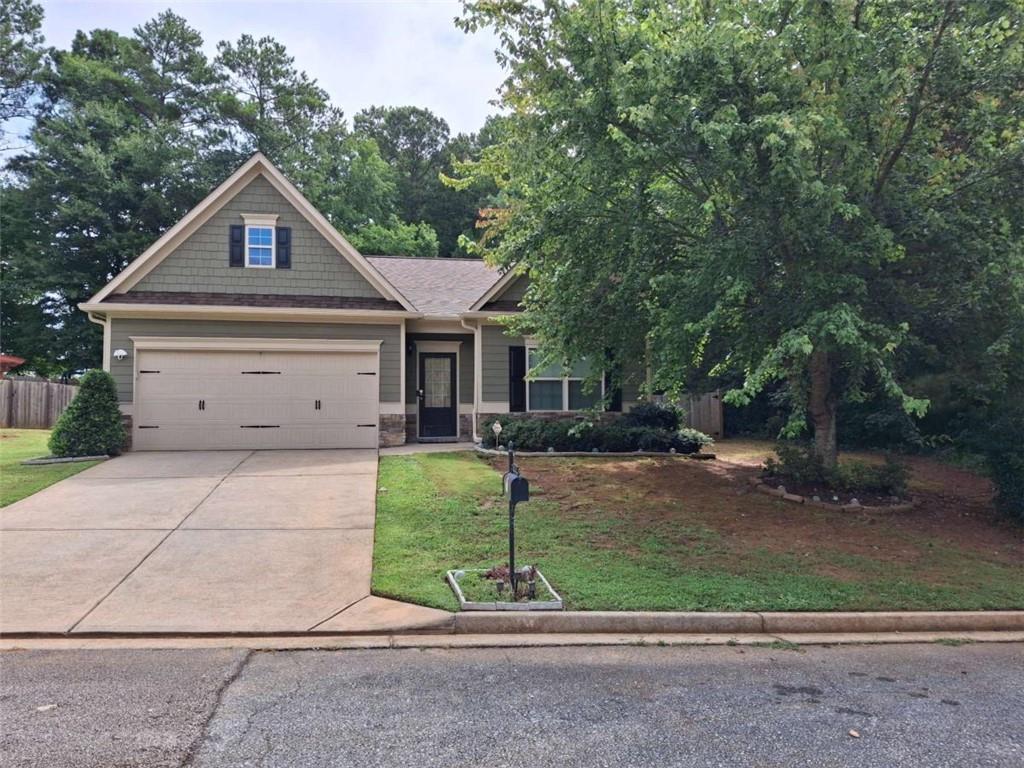21 Copeland Ln., Dallas, GA 30157