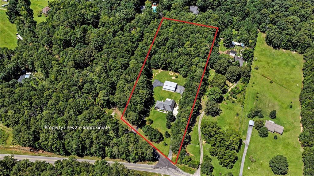644 S Mount Carmel Rd., Mcdonough, GA 30253