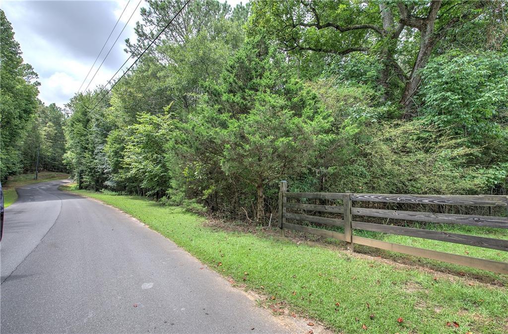 Weissinger Rd., Kingston, GA 30145