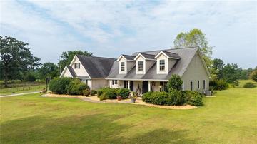 New Homes with Master Bedrooms on the 1st Floor in Crandall: August 8th to August 14th