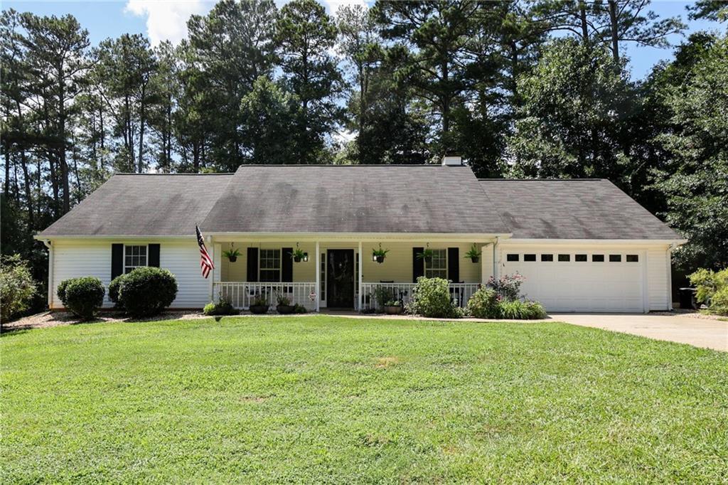 531 Cedar Ridge Rd., Monroe, GA 30656