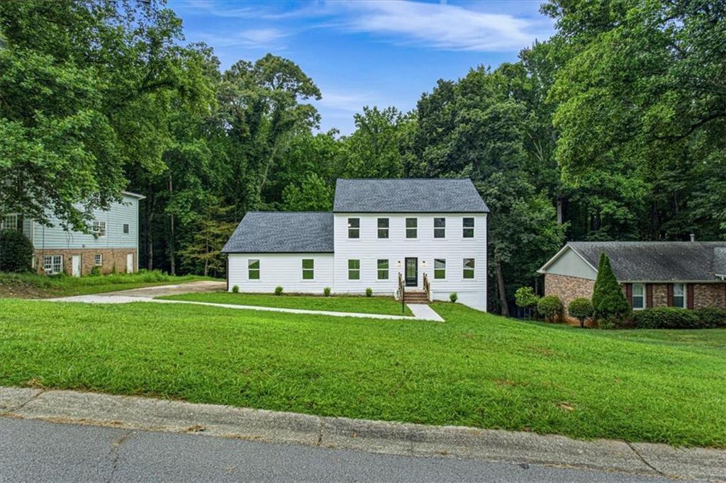 461 Cricket Hill Tr., Lawrenceville, GA 30044
