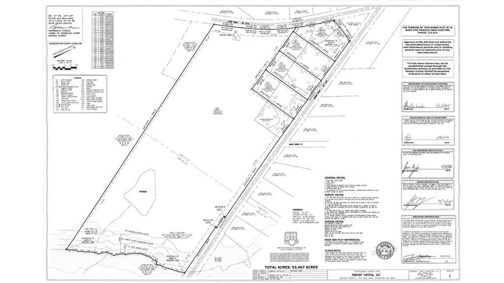 1401 Dixie Rd., Covington, GA 30014