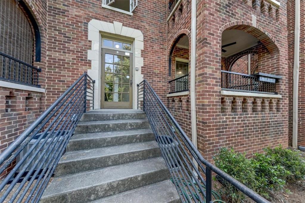 795 Ponce De Leon Pl. #B1, Atlanta, GA 30306
