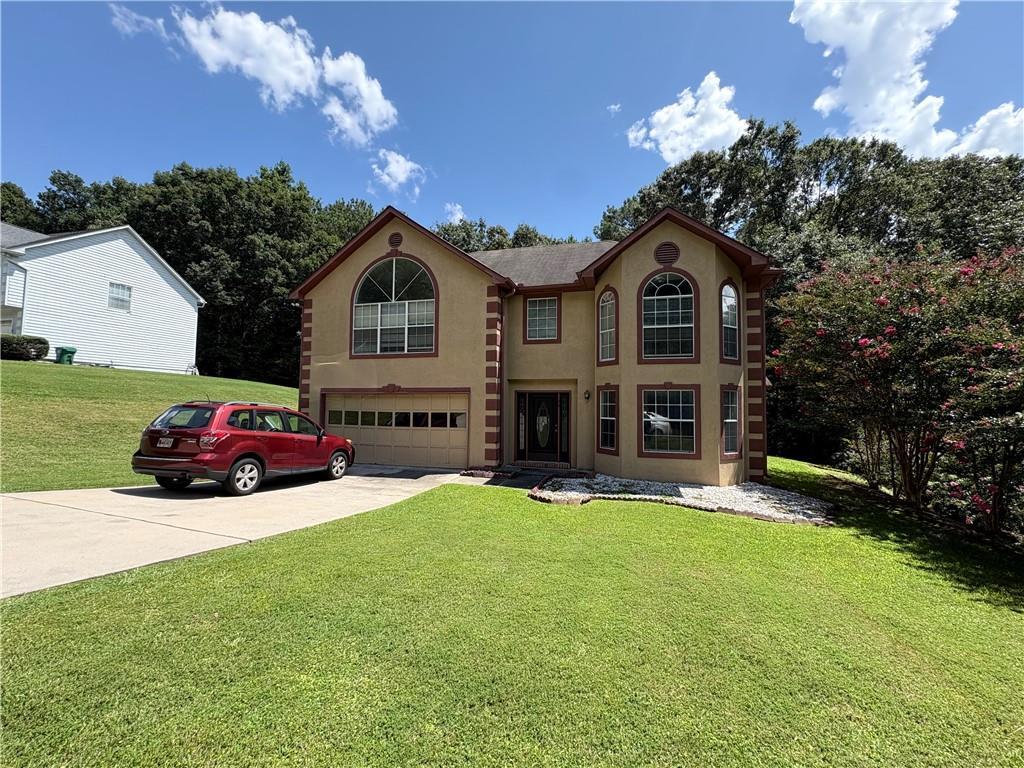 1667 Rolling Stone Dr., Lithonia, GA 30058
