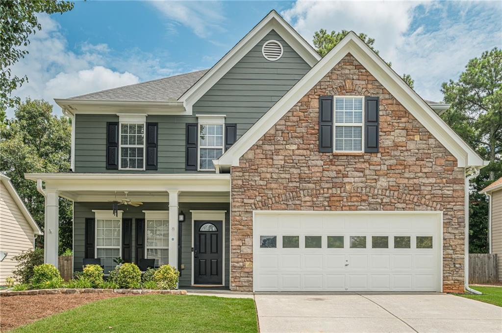 918 College Place Ct., Kennesaw, GA 30144