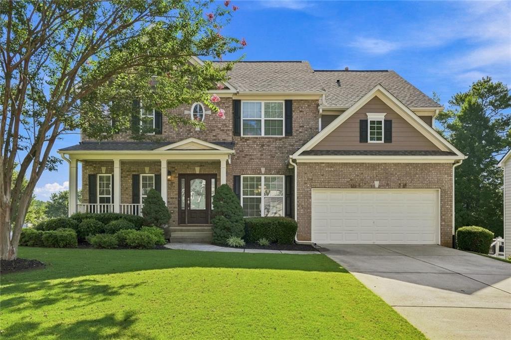 1725 Stardust Tr., Cumming, GA 30040