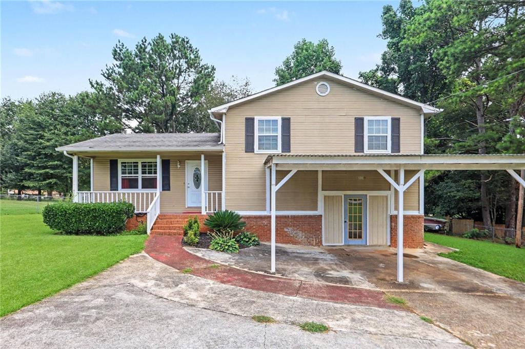 680 Horsley Mill Rd., Carrollton, GA 30116