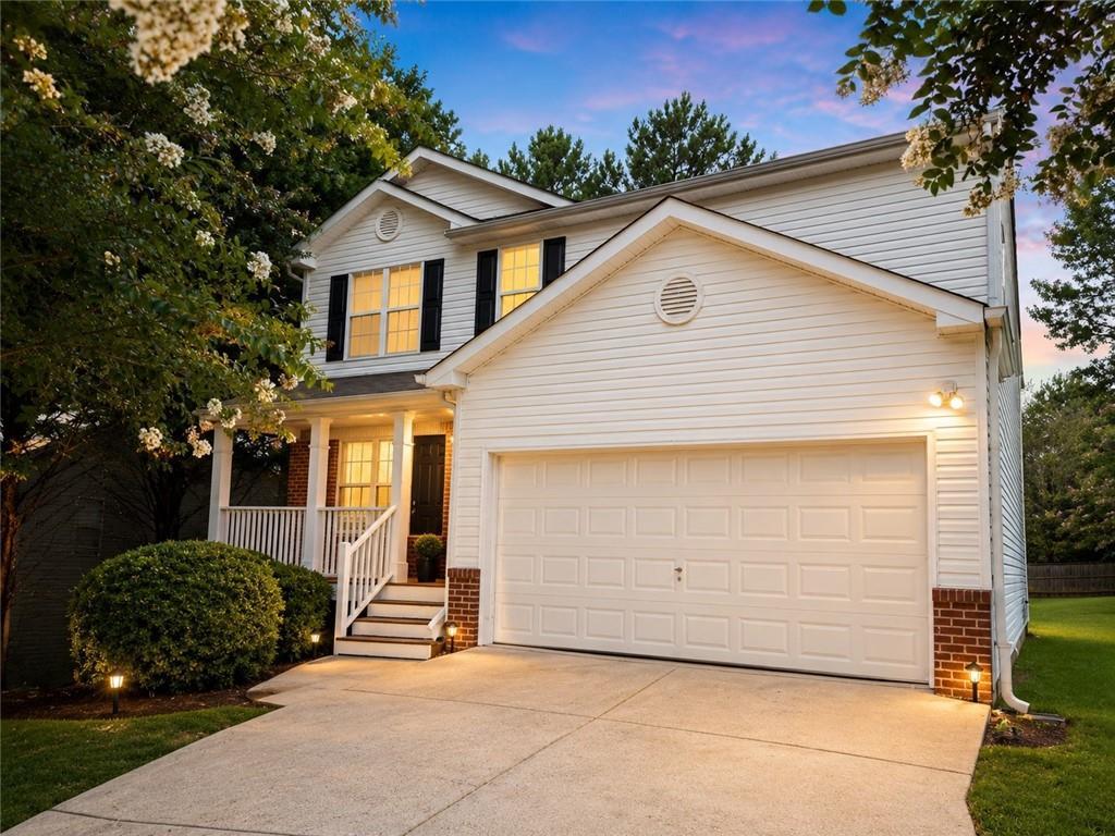 119 Bainbridge Ct., Dallas, GA 30132