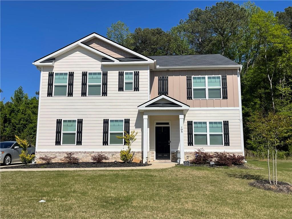 205 Sullivan St., Hampton, GA 30228