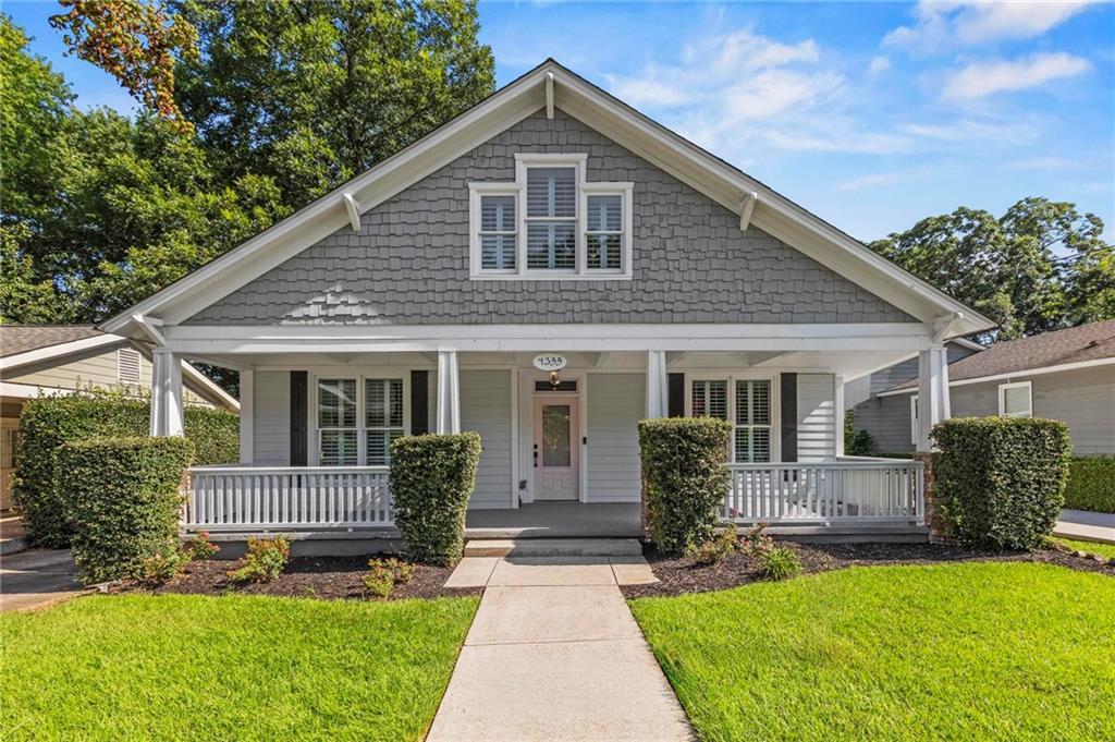 1355 Mercer Ave., East Point, GA 30344