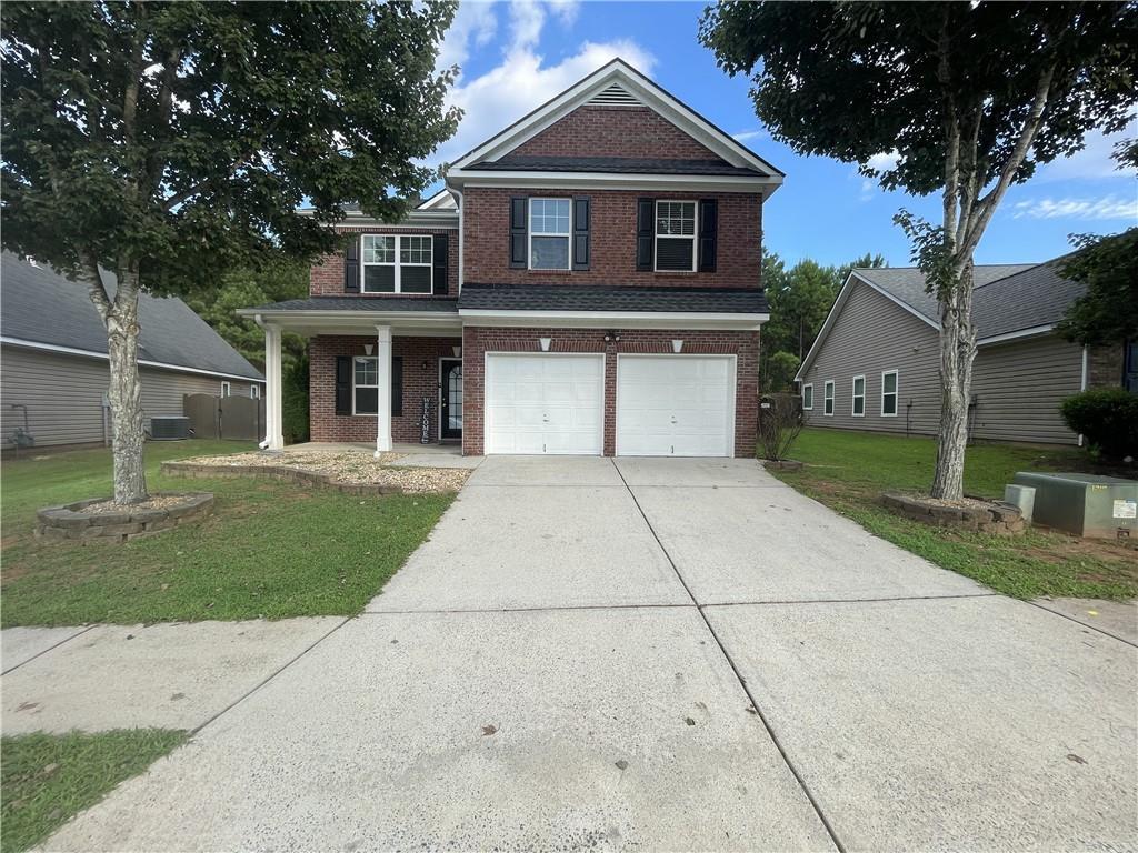 131 Birch St., Hiram, GA 30141