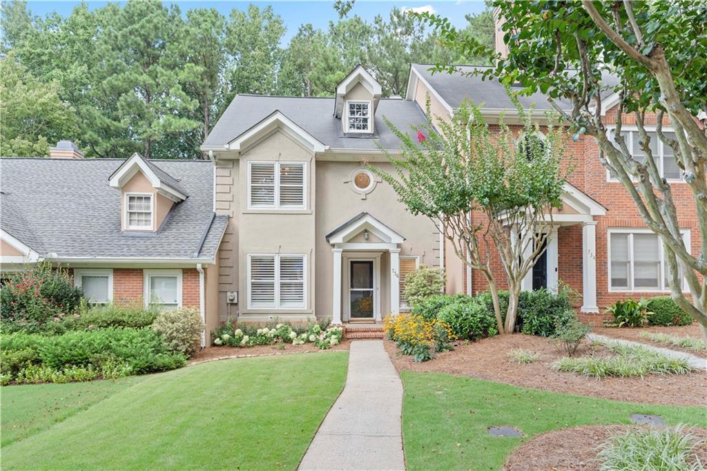 736 Olde Towne Ln., Marietta, GA 30068
