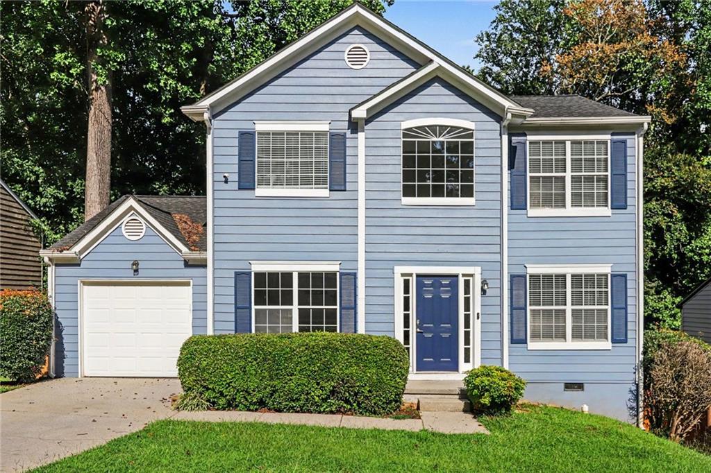 2984 Rapids Dr., Decatur, GA 30034