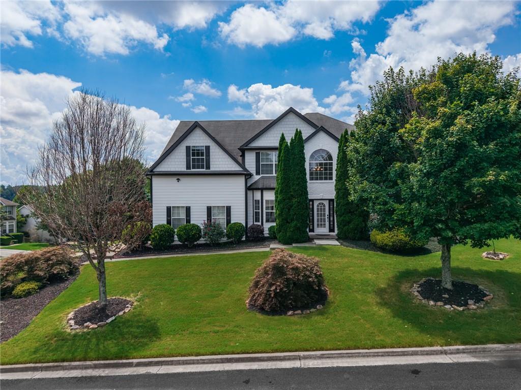 201 Overlook Ct., Canton, GA 30115