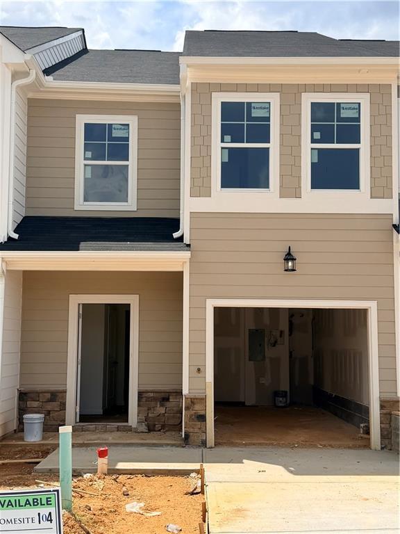 323 Rolling Green Rd. #101, Adairsville, GA 30103