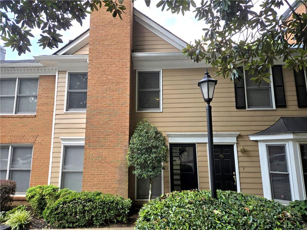 7500 Roswell Rd. #75, Sandy Springs, GA 30350