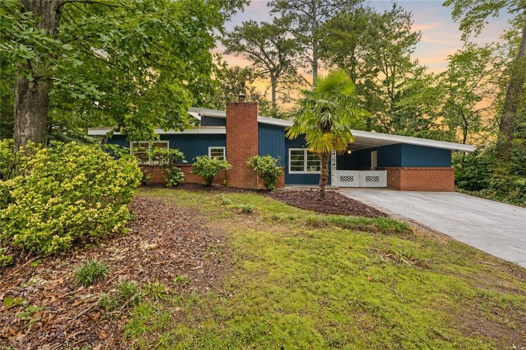 3229 Westmart Ln., Atlanta, GA 30340